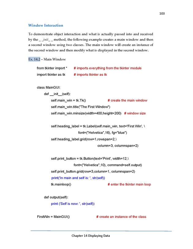 Python Programming: Basics to Advanced Concepts Advanced Programming Workshop - New Page